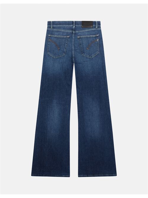 AMBER DONDUP | DP619.DS0345D.HV5800 BLU